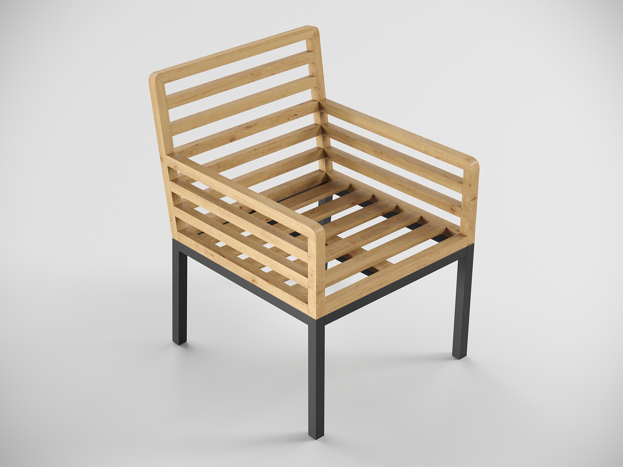 Premium PatioCalma стул 3